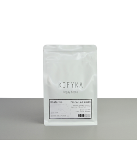 Costa Rica - Finca Las Lajas - Full City - 250g