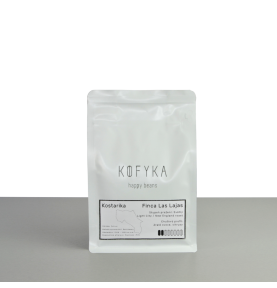 Costa Rica - Finca Las Lajas - Light City - 250g