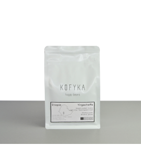 Ethiopia - Yirgacheffe - Koke Shalaye - Light City - 250g