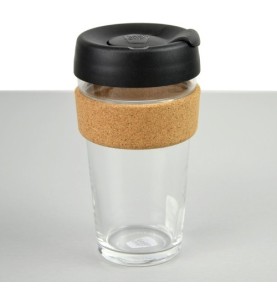 Stylový kelímek Keepcup Brew Cork v barvě almond