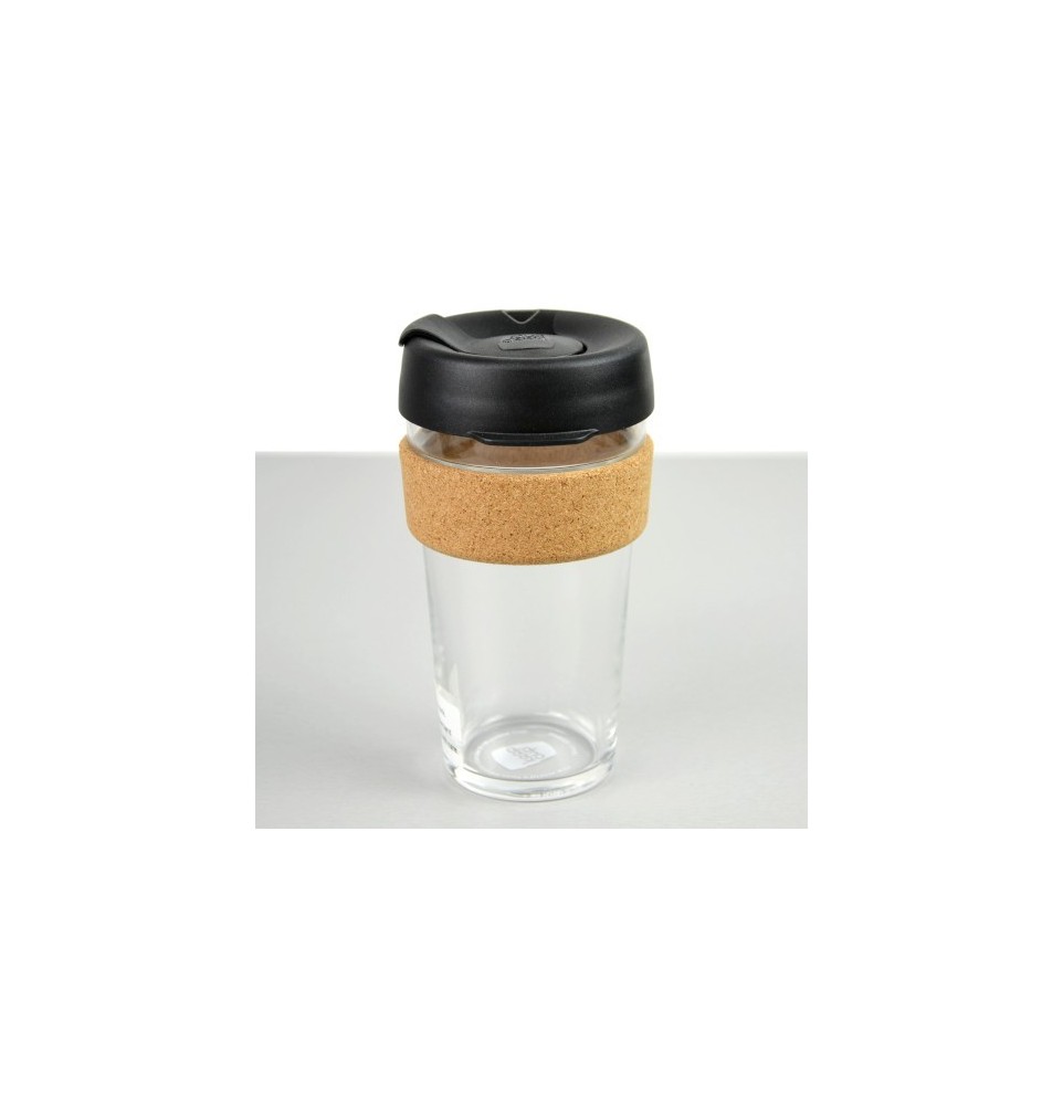 Stylový kelímek Keepcup Brew Cork v barvě almond