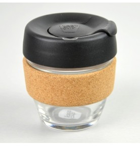 Stylový kelímek Keepcup Brew Cork v barvě almond