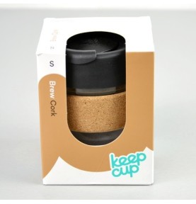 Stylový kelímek Keepcup Brew Cork v barvě almond