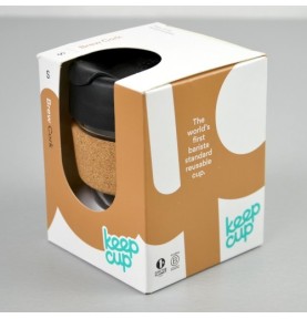 Stylový kelímek Keepcup Brew Cork v barvě almond