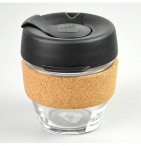 Stylový kelímek Keepcup Brew Cork v barvě almond