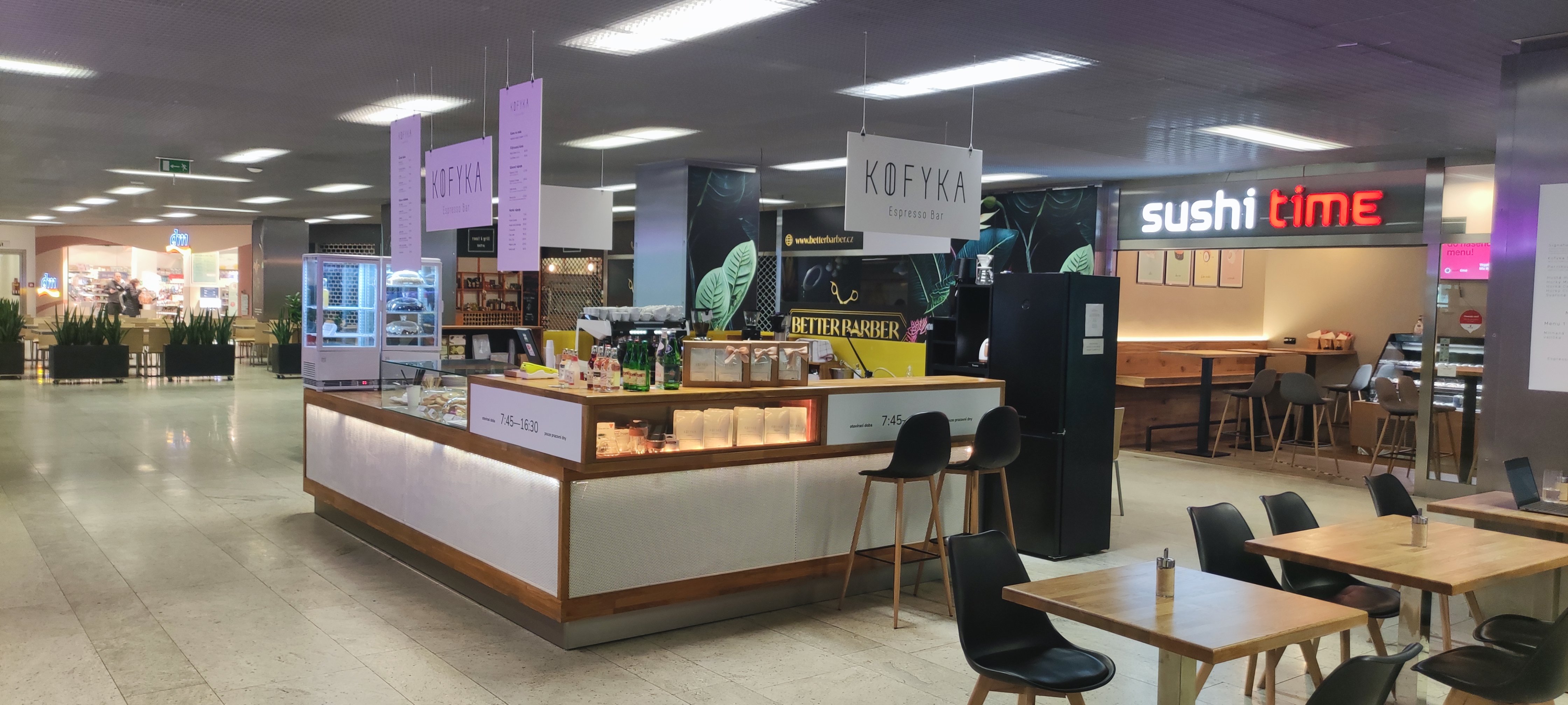 Kofyka bar